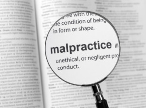 Types of Malpractice